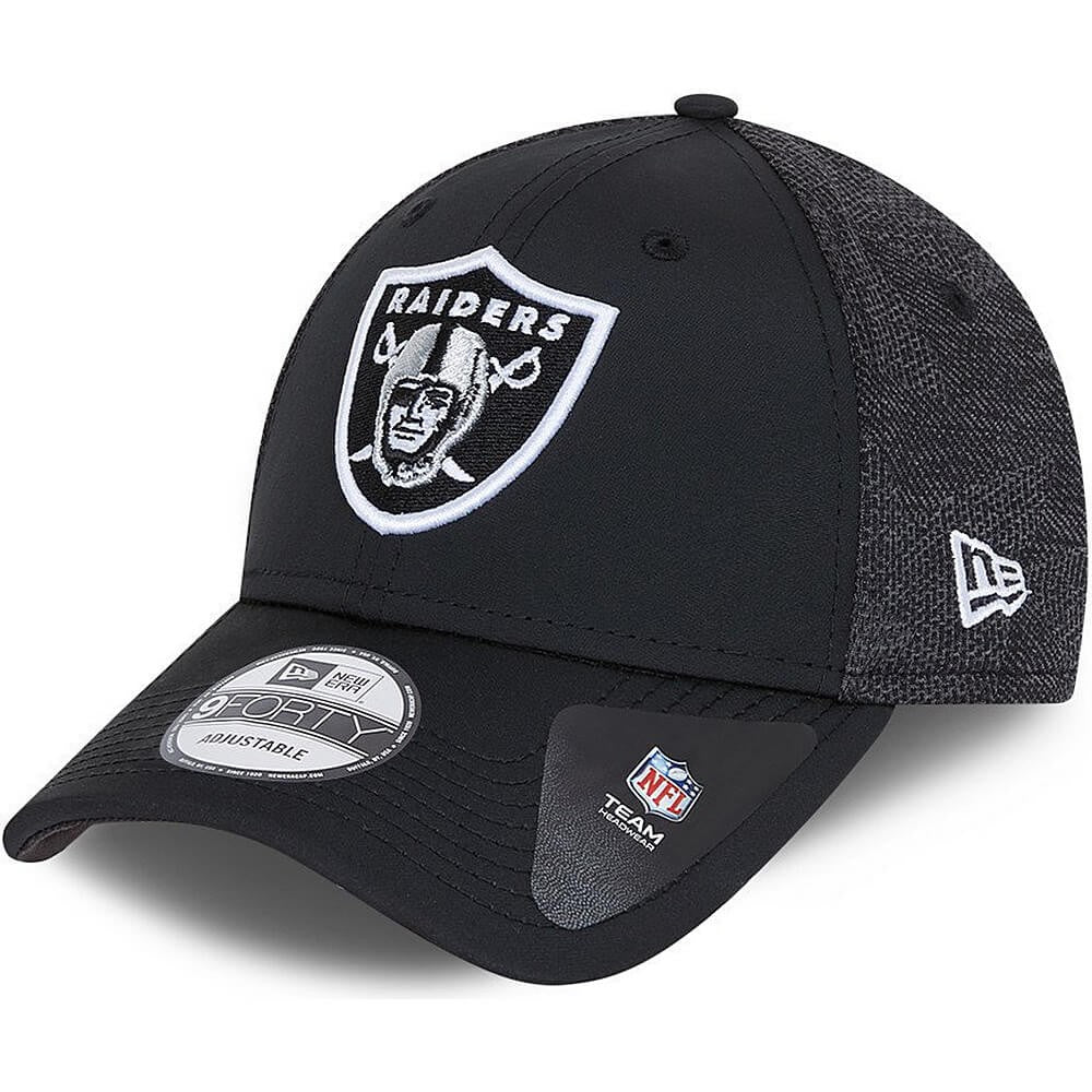NEW ERA šiltovka 940 NFL Engineered fit 2 9forty LAS VEGAS RAIDERS Black