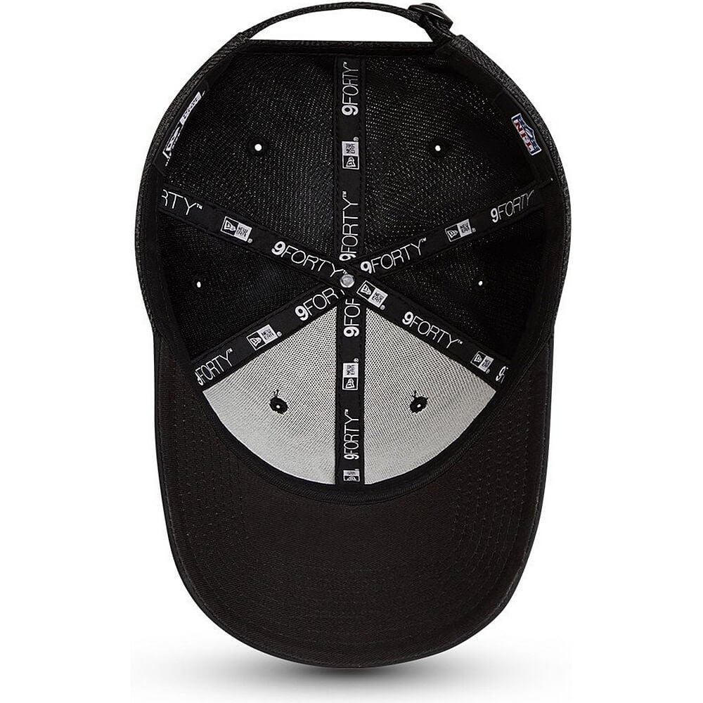 NEW ERA šiltovka 940 NFL Engineered fit 2 9forty LAS VEGAS RAIDERS Black