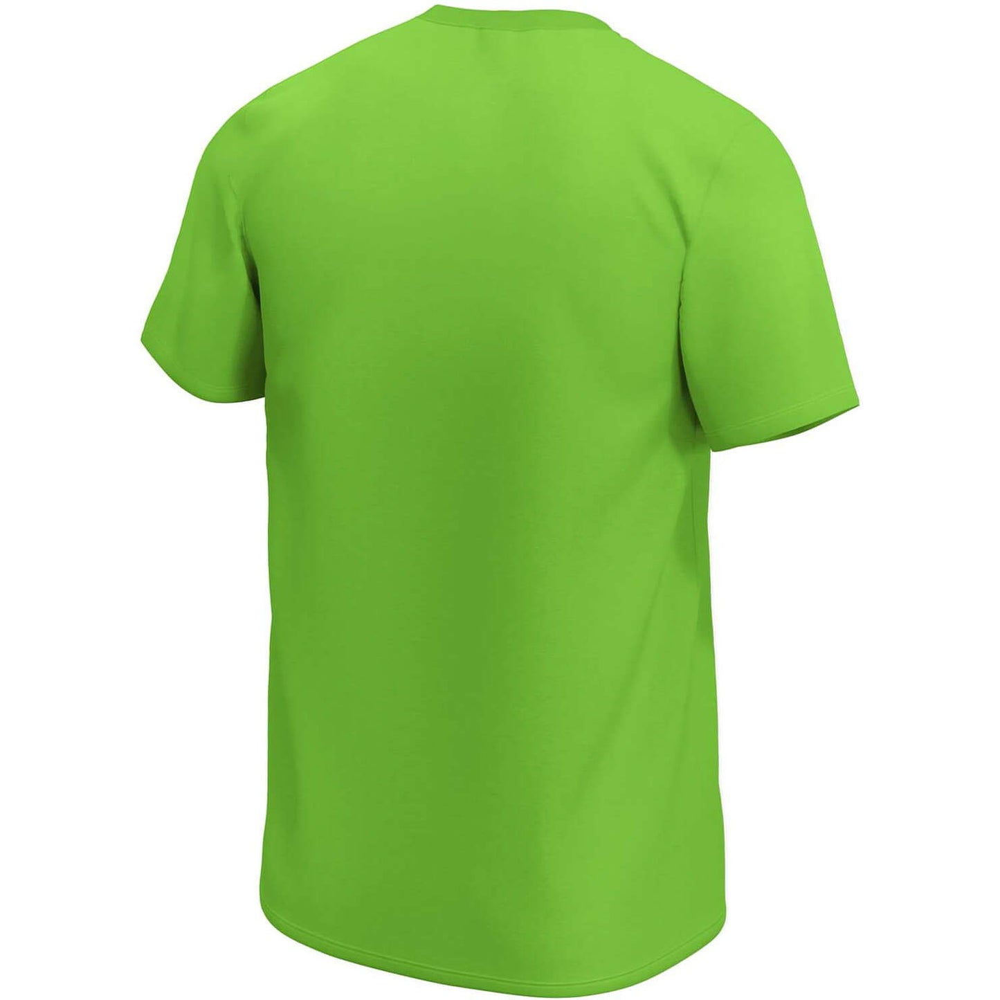 Fanatics NFL Mono Core Graphic T-Shirt Seattle Seahawks Lime