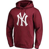 Fanatics MLB Mono Core Graphic Hoodie New York Yankees Team Red