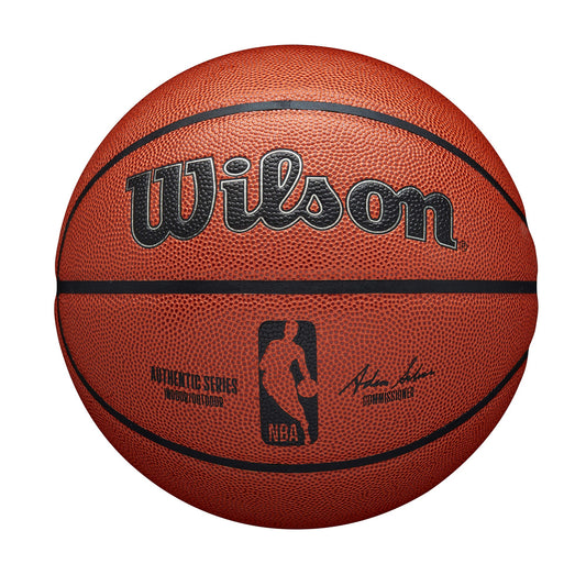 Basketbalová lopta Wilson NBA Authentic Indoor/Outdoor (veľkosť 7)