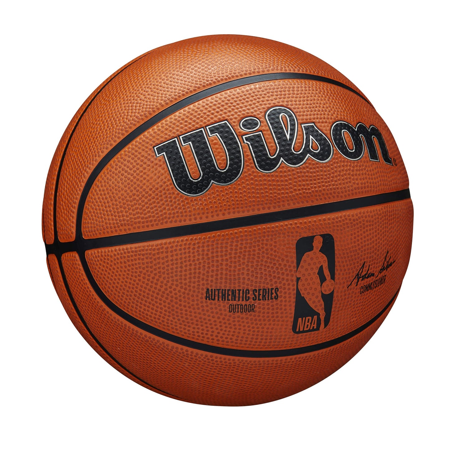 Wilson NBA Authentic Series Outdoor (sz. 7)