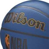 Wilson NBA Forge Plus Basketball Deep Navy (sz. 7)