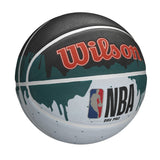 Wilson NBA Drv Pro Drip Basketball Royal (sz. 7)