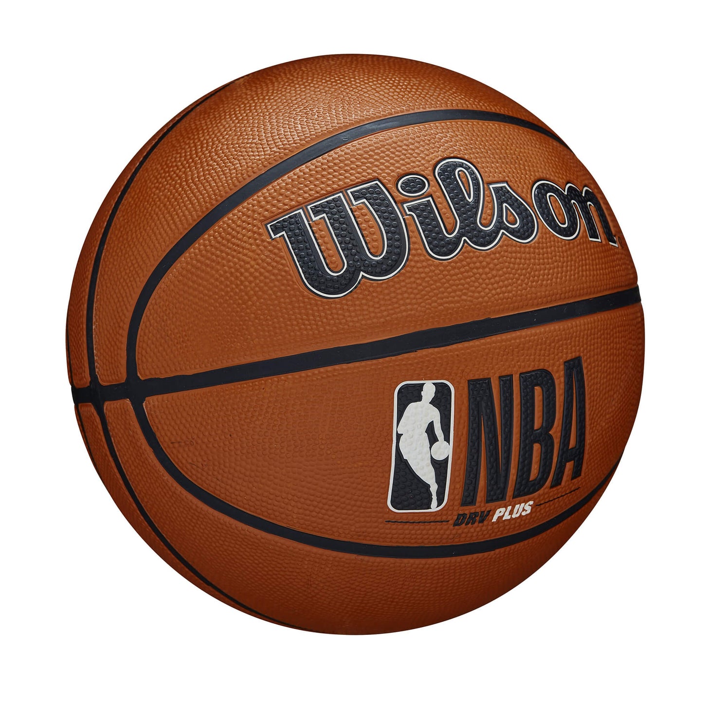Wilson NBA Drv Plus Basketball (sz. 6)