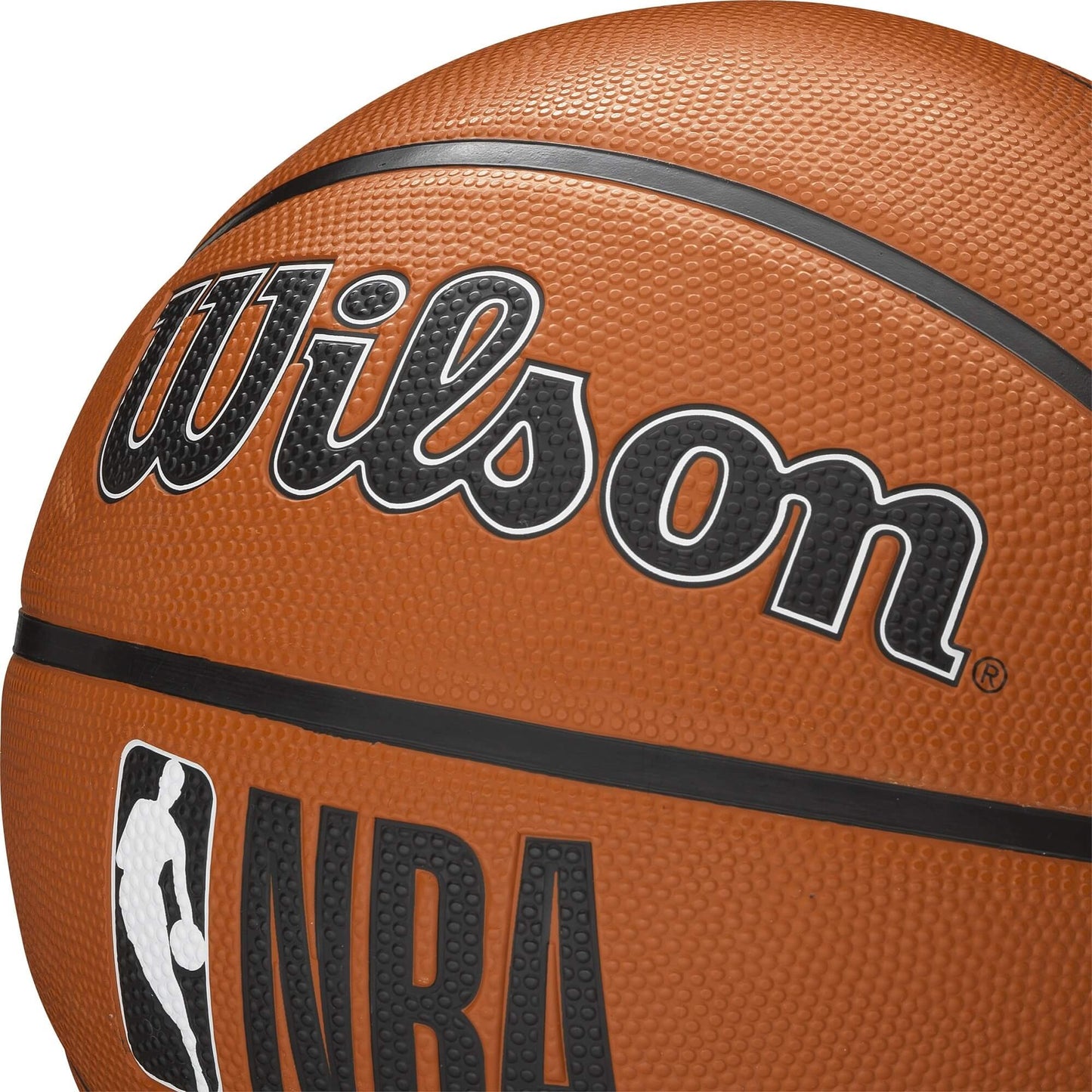 Wilson NBA Drv Plus Basketball (sz. 6)