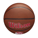Wilson NBA Team Alliance Composite Basketball Atlanta Hawks (sz. 7)