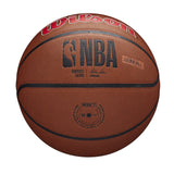 Wilson NBA Team Alliance Composite Basketball Atlanta Hawks (sz. 7)
