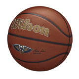 Wilson NBA Team Alliance Composite Basketball New Orleans Pelicans (sz. 7)