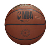 Wilson NBA Team Alliance Composite Basketball New Orleans Pelicans (sz. 7)