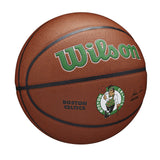 Wilson NBA Team Alliance Composite Basketball Boston Celtics (sz. 7)