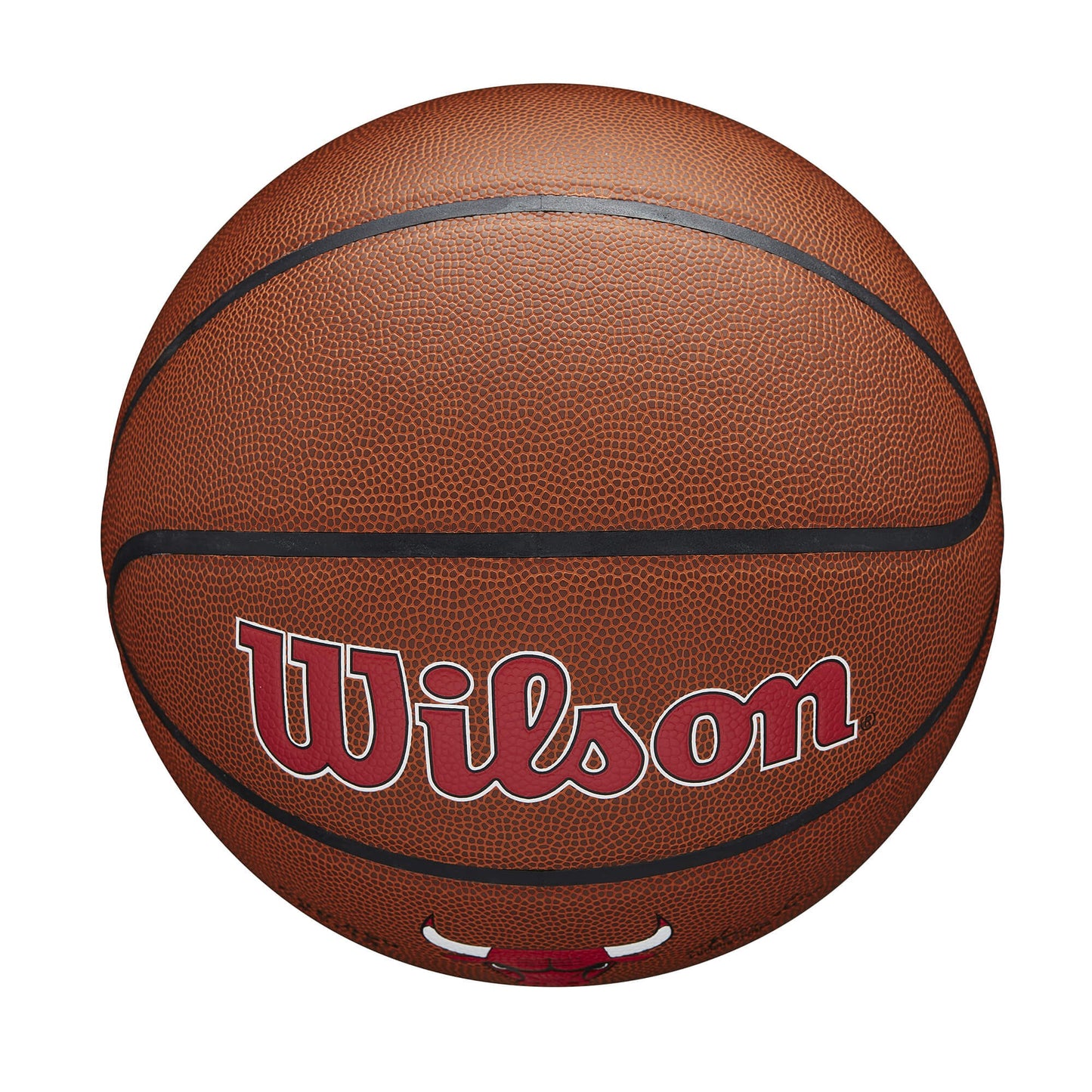 Wilson NBA Team Alliance Composite Basketball Chicago Bulls (sz. 7)