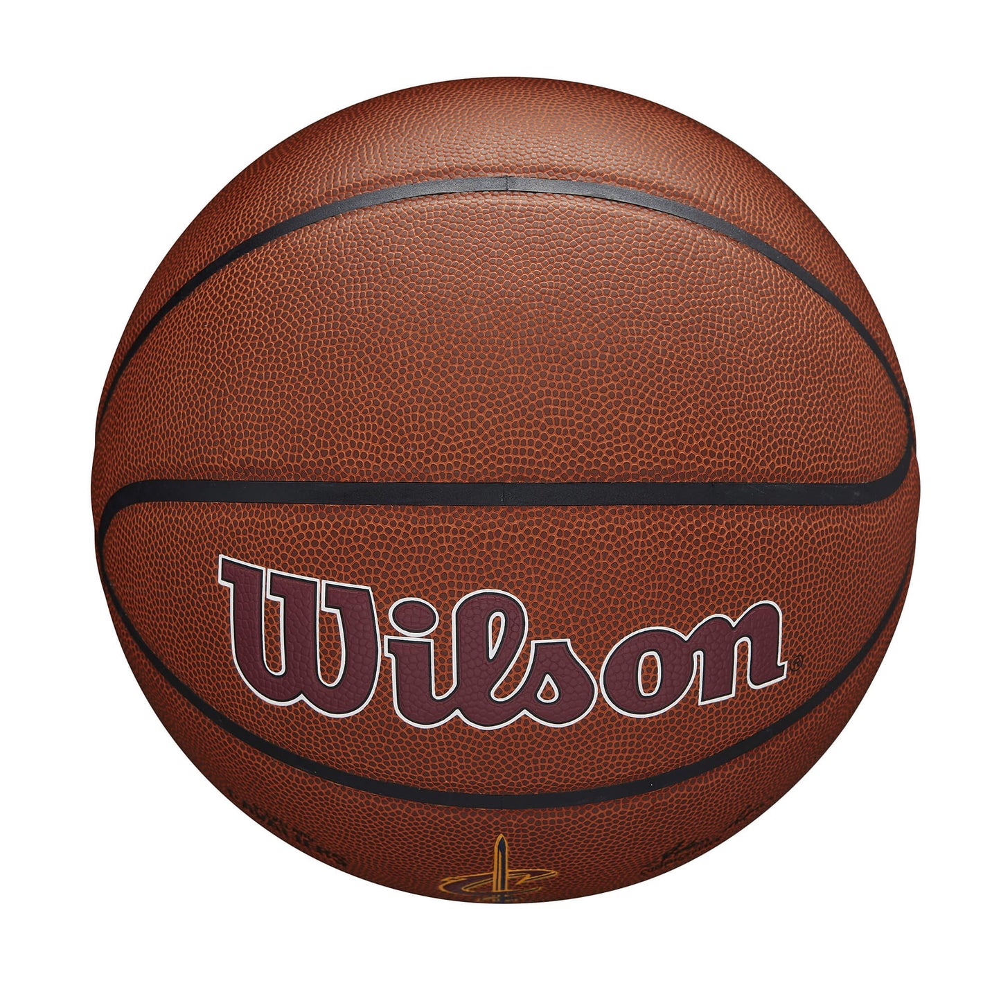 Wilson NBA Team Alliance Composite Basketball Cleveland Cavaliers (sz. 7)