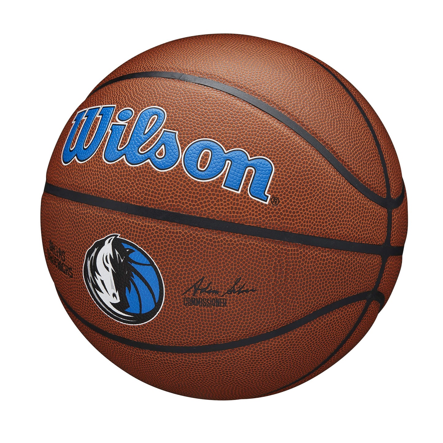 Wilson NBA Team Alliance Composite Basketball Dallas Mavericks (sz. 7)