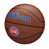 Wilson NBA Team Alliance Composite Basketball Detroit Pistons (sz. 7)