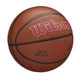 Wilson NBA Team Alliance Composite Basketball Houston Rockets (sz. 7)