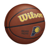 Wilson NBA Team Alliance Composite Basketball Indiana Pacers (sz. 7)