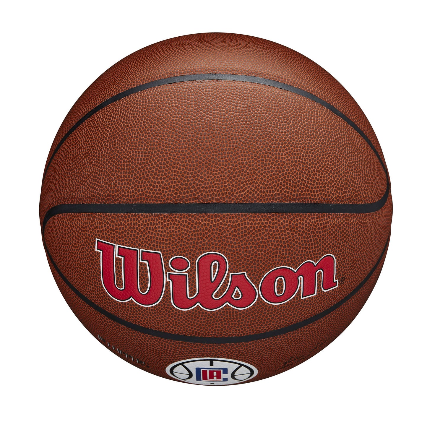 Wilson NBA Team Alliance Composite Basketball Los Angeles Clippers (sz. 7)