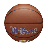 Wilson NBA Team Alliance Composite Basketball Los Angeles Lakers (sz. 7)