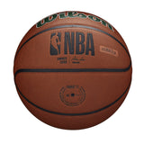 Wilson NBA Team Alliance Composite Basketball Milwaukee Bucks (sz. 7)