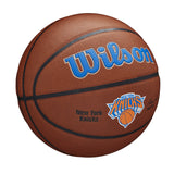 Wilson NBA Team Alliance Composite Basketball New York Knicks (sz. 7)