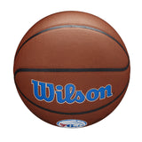 Wilson NBA Team Alliance Composite Basketball Philadelphia 76Ers (sz. 7)