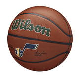 Wilson NBA Team Alliance Composite Basketball Utah Jazz (sz. 7)