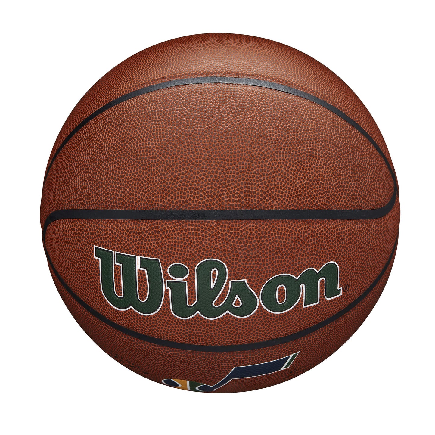 Wilson NBA Team Alliance Composite Basketball Utah Jazz (sz. 7)