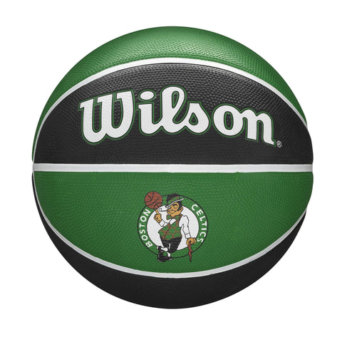 Wilson NBA Team Tribute Basketball Boston Celtics (sz. 7)