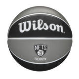 Wilson NBA Team Tribute Basketball Brooklyn Nets (sz. 7)