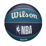 Wilson NBA Team Tribute Basketball Charlotte Hornets (sz. 7)