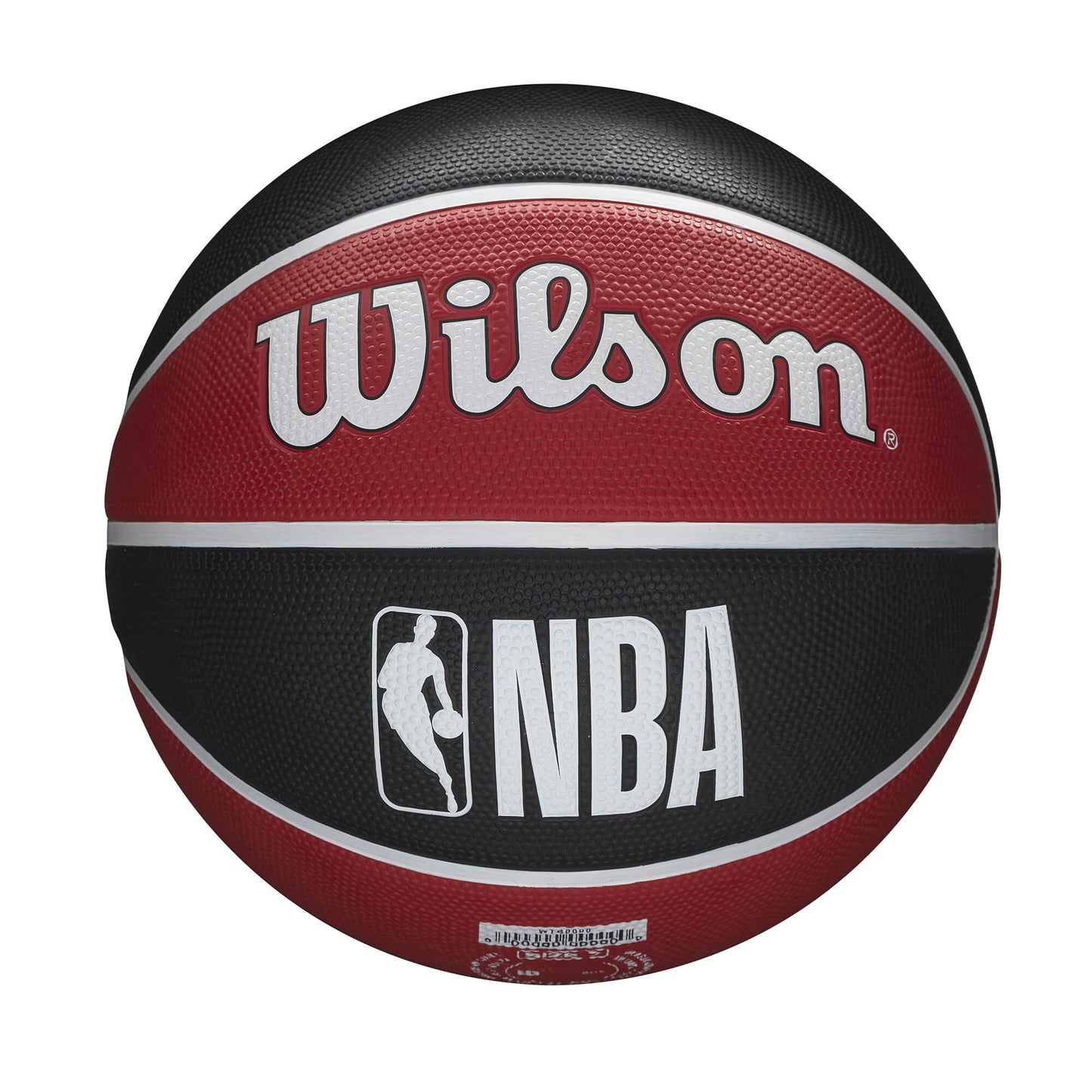 Wilson NBA Team Tribute Basketball Chicago Bulls (sz. 7)