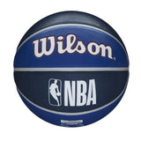 Wilson NBA Team Tribute Basketball Detroit Pistons (sz. 7)