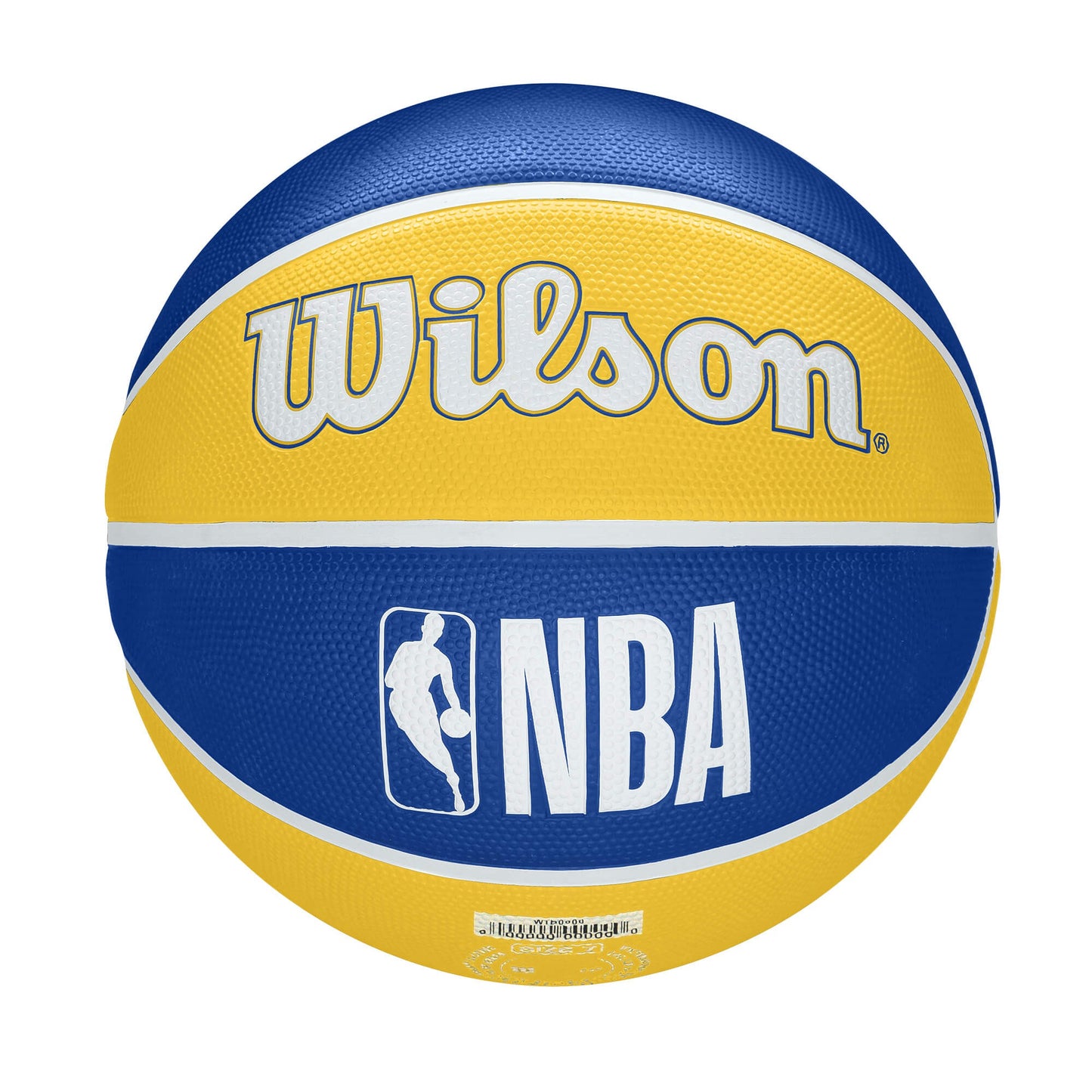 Wilson NBA Team Tribute Basketball Golden State Warriors (sz. 7)