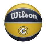 Wilson NBA Team Tribute Basketball Indiana Pacers (sz. 7)