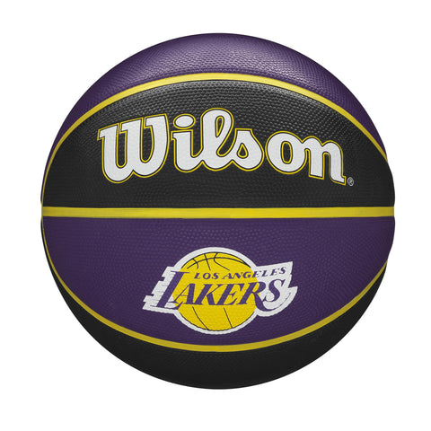 Wilson NBA Team Tribute Basketball Los Angeles Lakers (sz. 7)