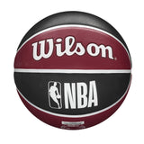 Wilson NBA Team Tribute Basketball Miami Heat (sz. 7)