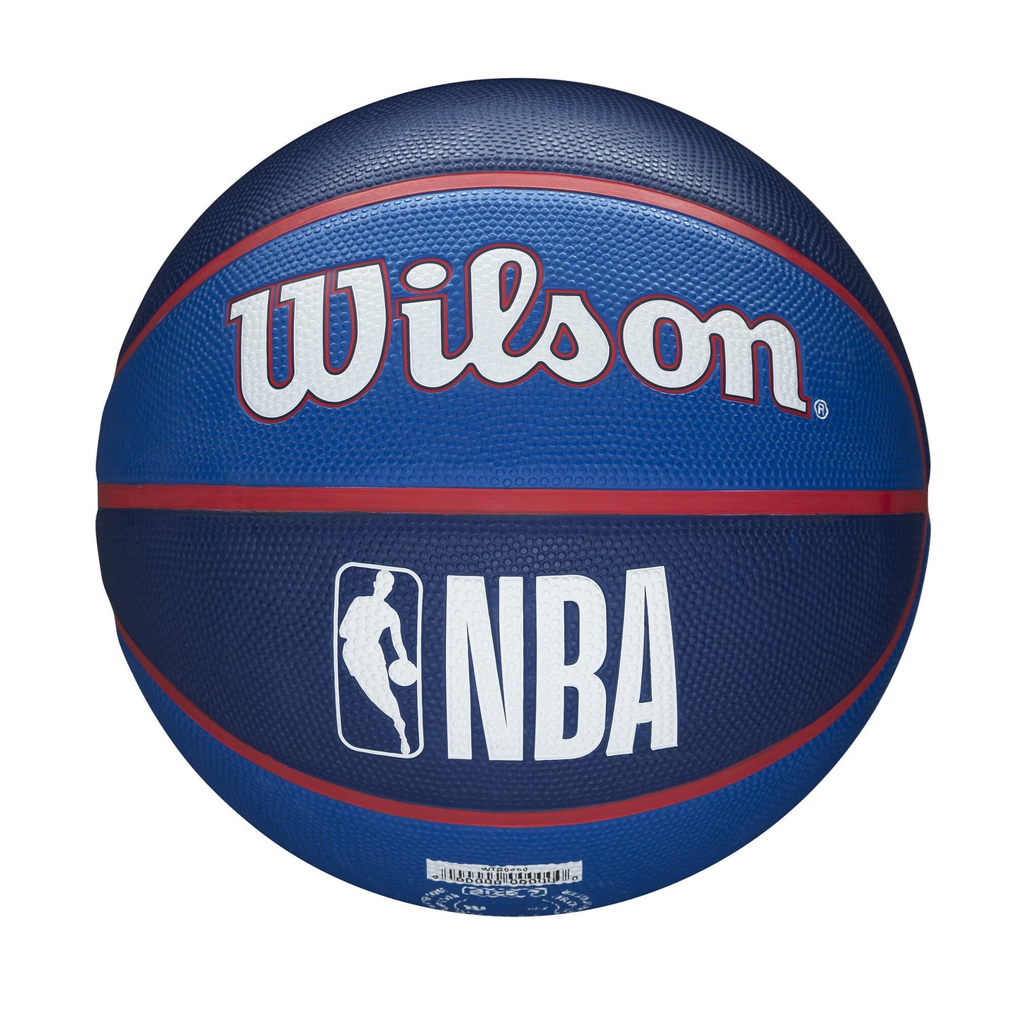 Wilson NBA Team Tribute Basketball Philadelphia 76Ers (sz. 7)