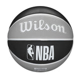 Wilson NBA Team Tribute Basketball San Antonio Spurs (sz. 7)