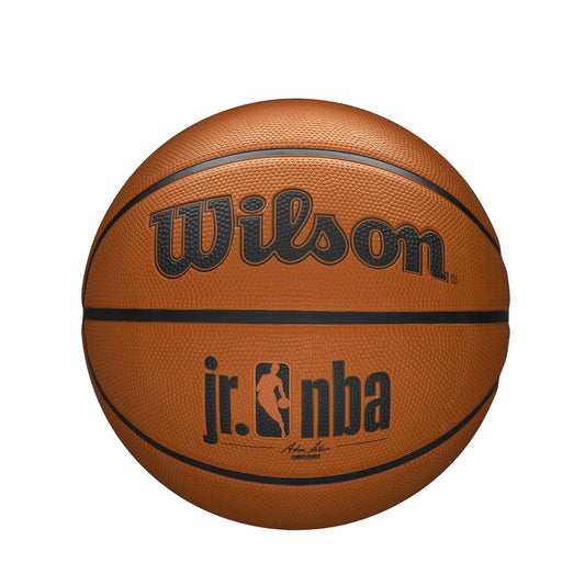 Wilson Jr. NBA Drv Basketball (sz. 4)
