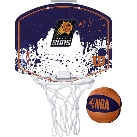 Wilson NBA Team Mini Hoop Phoenix Suns