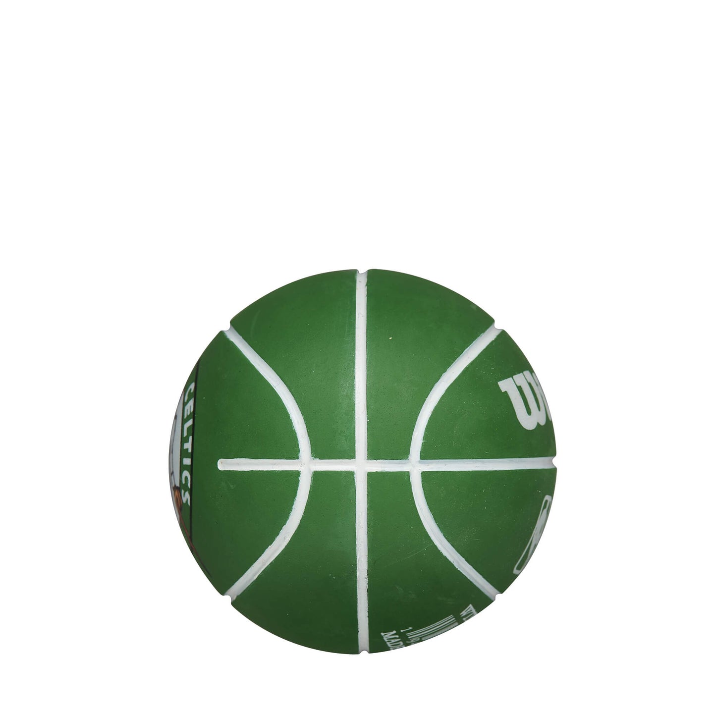 Wilson NBA Dribbler Basketball Boston Celtics (sz. super mini)