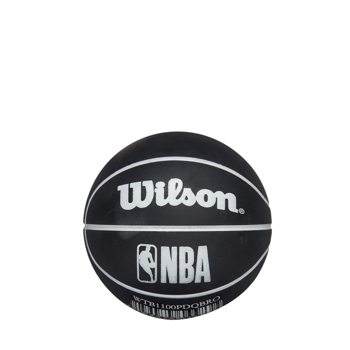 Wilson NBA Dribbler Basketball Brooklyn Nets (sz. super mini)