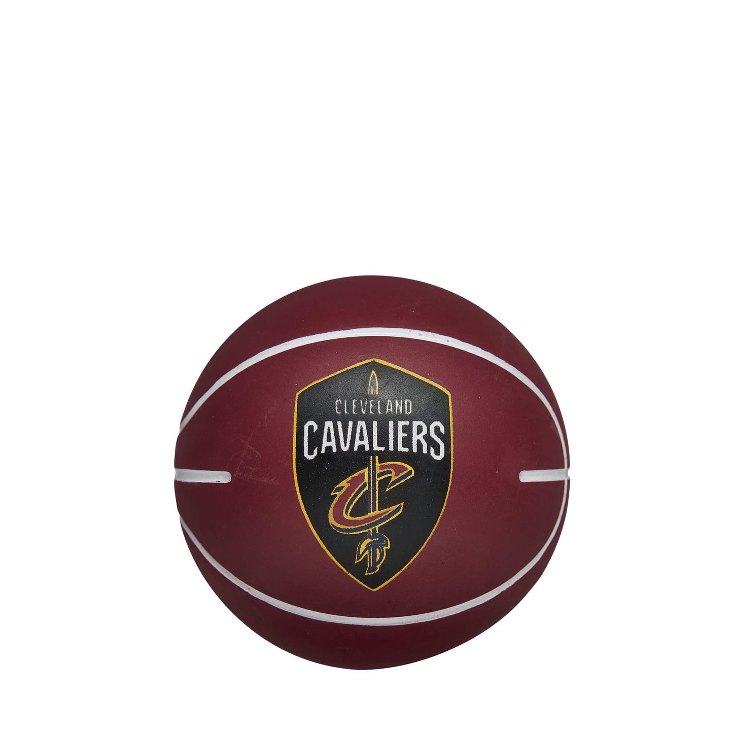 Wilson NBA Dribbler Basketball Cleveland Cavaliers (sz. super mini)