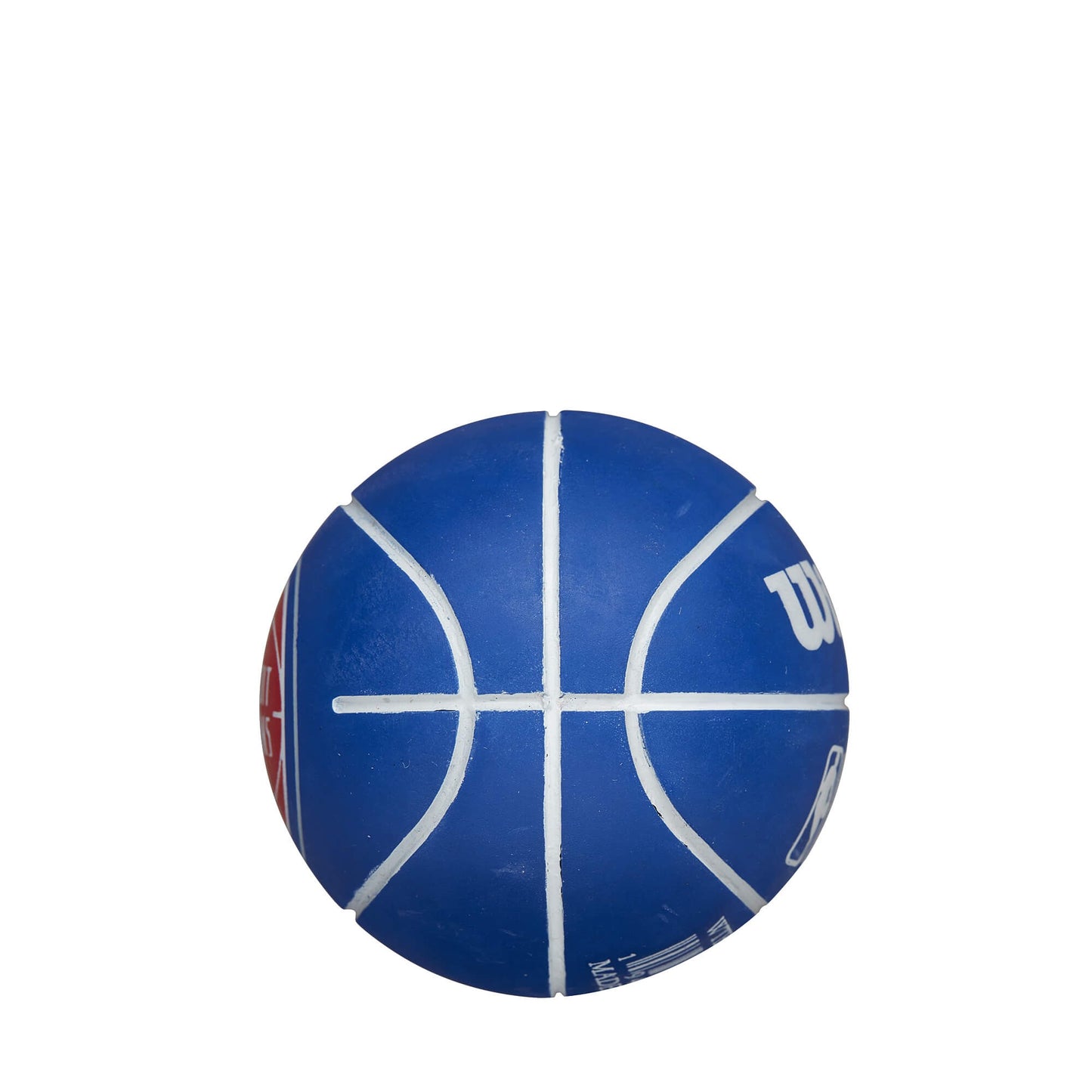 Wilson NBA Dribbler Basketball Detroit Pistons (sz. super mini)