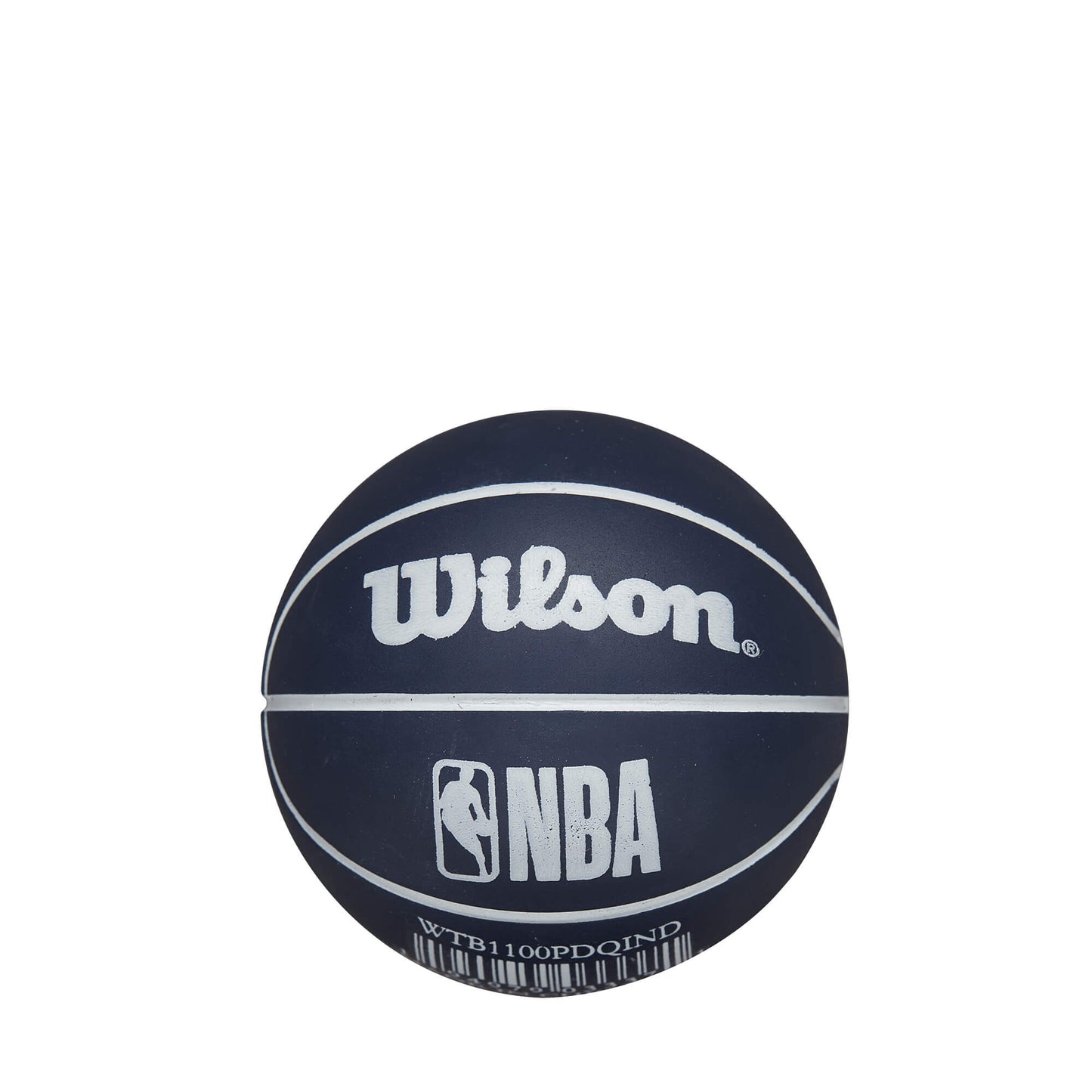 Wilson NBA Dribbler Basketball Indiana Pacers (sz. super mini)