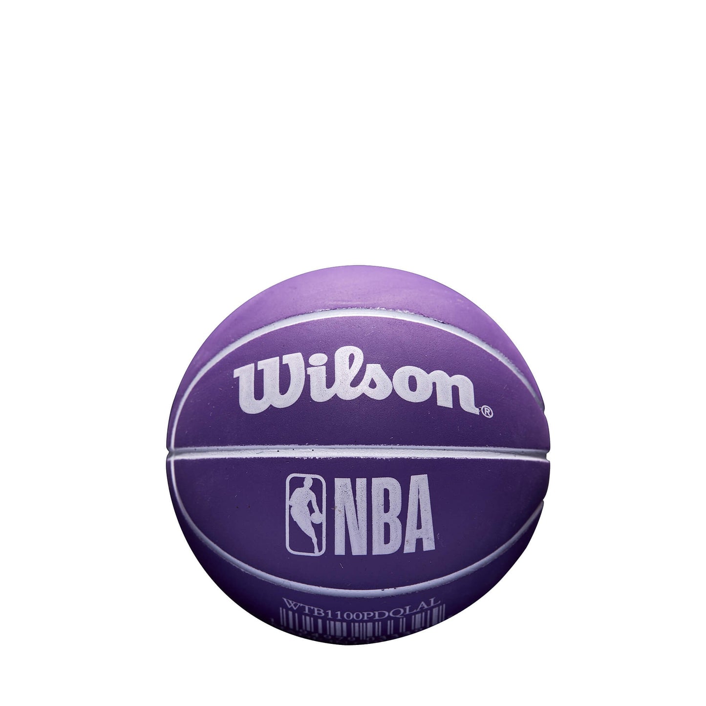 Wilson NBA Dribbler Basketball Los Angeles Lakers (sz. super mini)