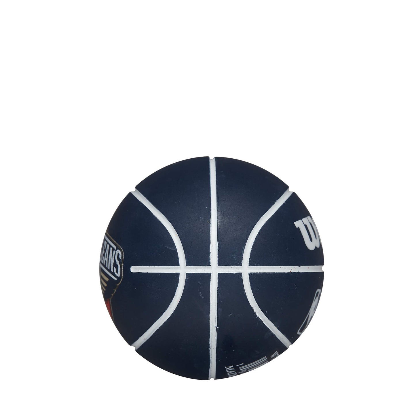 Wilson NBA Dribbler Basketball New Orleans Pelicans (sz. super mini)