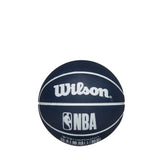 Wilson NBA Dribbler Basketball New Orleans Pelicans (sz. super mini)