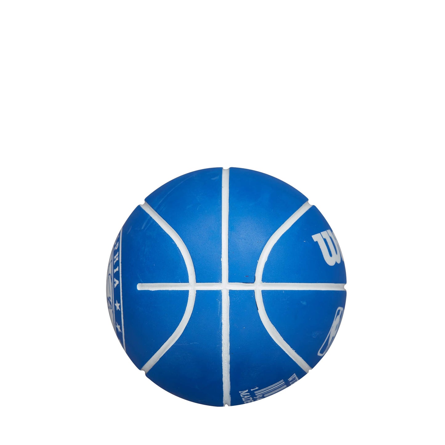 Wilson NBA Dribbler Basketball Philadelphia 76Ers (sz. super mini)